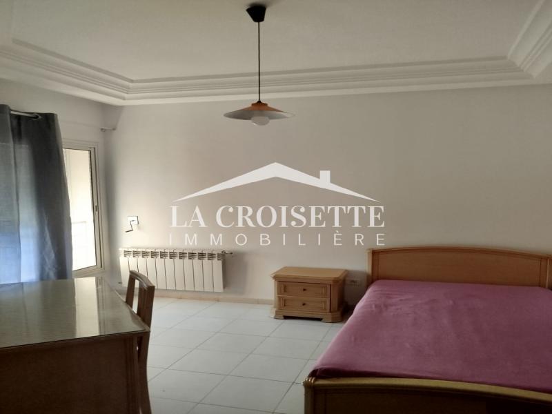 Appartement S+3 aux Jardins de Carthage 